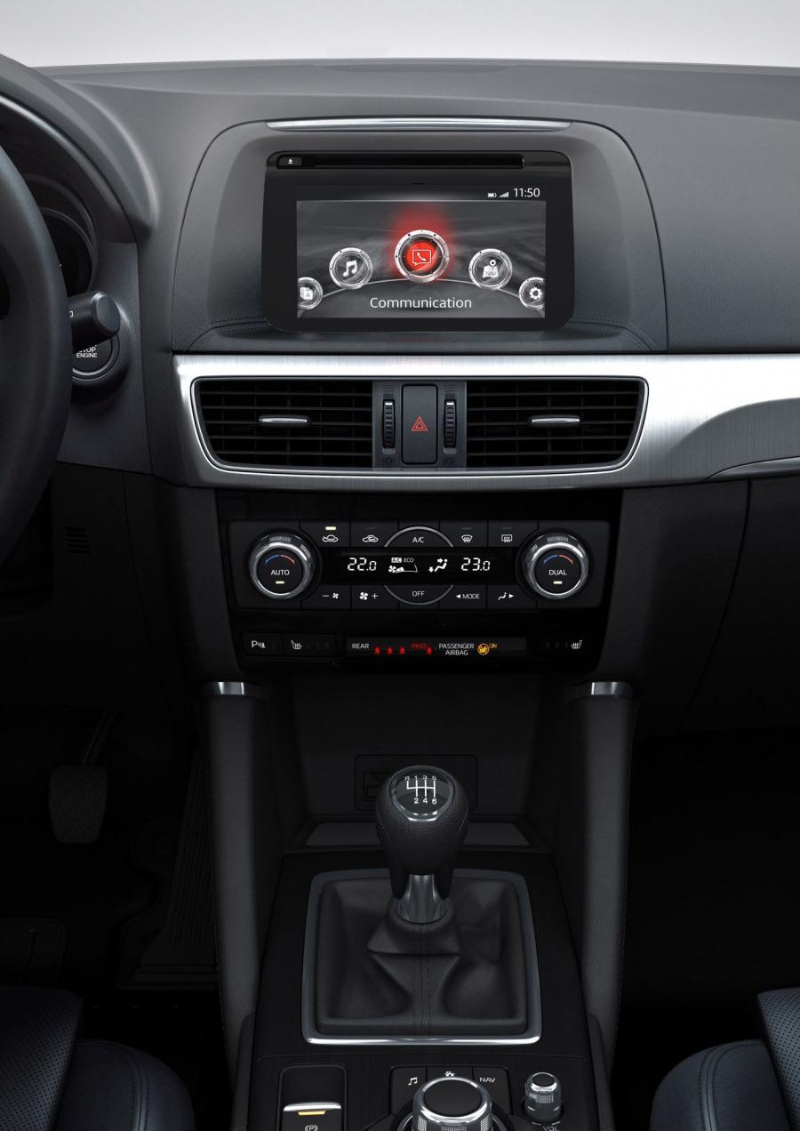  Mazda CX-5 2015 года  (US) (фото 53 из 71)